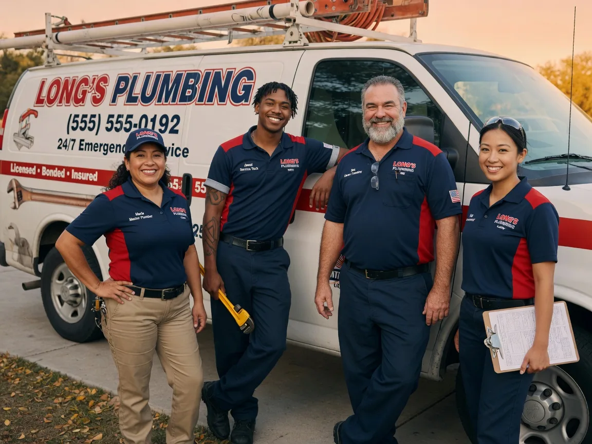 Leak Detection company in Berlin, MD